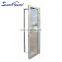 Superhouse Exterior Doors For Sale - 10 Years Warranty High Quality Miami Dade NOA Glazed Exterior Impact Exterior Door Used