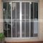 Aluminum Glass Patio Exterior Bifold Doors Double Glazing aluminum sliding door