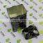 Empty metal tin plate box diverison can for wine storage