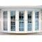 iron window grill design aluminum windows doors design factory directly price aluminum bay window