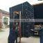 plastic honeycomb fill for water treatment pvc honeycomb block