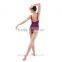 Beijing Dansgirl Girls Wide Strap Camisole Wholesale Leotards