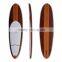 2016 water sports deck wooden paddle boards with eps foam core