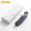 High quality outdoor cutting tool D2 material folding face carbon fiber handle portable pocket knife