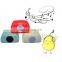 coffee shop outdoor phone wireless led speaker 16 colors wireless luminous audio