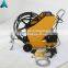 Hot selling PC-200 grease duct cleaning equipment kitchen duct cleaning machine with wire brush and chemical water pipe