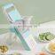 Adjustable Safe Blade Vegetable Chopper Manual Multifunction Grater Cutter Vegetable Slicer
