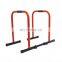 Best Selling Exercise Fitness Adjustable Gym Equipment Stand Dip Station Pull Up Bar