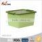 Plastic Multi-Colors Storage Toy Multi Box Container