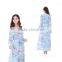 New Fashion Ladies Dress Maxi Dress Long Sleeves Casual Dress