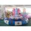 Guangdong Supply Zhongshan Taile Amusement Manufacturing Small and Medium sized Indoor and Outdoor Children's Puzzle Naughty Fort Climbing Amusement Electric Rotating Inflatable Hippocampus (LT-KL02)