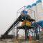 hzs180 giant concrete batching plant complete concrete mixer plant on market