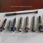 square head sleeper screw spike of raiway track