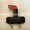 China Factory Direct Sales  CNHTC SITRAK Truck Suspension Parts  WG9100760102 New main power switch