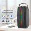 Multifunctional Portable Bluetooth Wireless Outdoor Speaker Loudspeaker