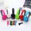Universal Subwoofer Stereo Noise Reduction Foldable Headsets Comfortable Wearing Experience Wired Headset