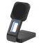 3-in-1 Wireless Charger 15 W Fast Charging Portable Desktop Charging Station Mobile Phone Stand Mobile Power and Power Station