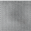 Round Hole 1mm 2mm 3mm Stainless Steel Perforated Metal Punching Mesh Screen For Decoration