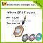 mini size gps tracking device small gps/LBS/GSM tracker