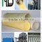 high tempreature resistance P84 cement dust collector filter bag