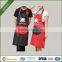 High quality couple set kitchen aprons