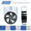350FZY-D 230V 400V  Industrial Frequency Axial Flow Fan for Industrial Air Suction Type Small AC Cooling Fan
