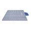 Wholesale Waterproof Picnic Blanket - 200x200cm Oversize Plush Mat with Aluminum Layer - Foldable & Lightweight (0.95kg)