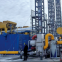 YUCHAI coalbed gas gensets 1000KW-2000KW gas generator sets