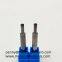 Solid PCD micro edge milling cutter, PCD solid multi-edged Tools