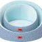 Deluxe orthop?disches Memory-Foam-Rund-Sofa-Haustierbett