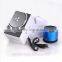 Professional mini bluetooth speaker with FM RADIO can be customized
