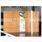 2016 new design bamboo cutting board with hole to put Plate Smart Kitchen Bamboo chopping blocks cutting board wholesale                        
                                                Quality Choice