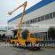 Good Performance Dongfeng 145 High Platform Truck, aerial work platform truck