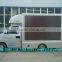 New Euro IV Mini Karry led truck advertising, led display truck, led billboard truck for sale