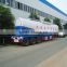 factory supply cheap 3 axle 58.5 cbm bulk cement transport truck,tank semi trailer