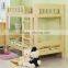 Wholesale solid wood pine wood dormitory student double bed,teak wood double bed                        
                                                Quality Choice