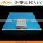 20w, 36w, 45w 1-10v dimming sensor led panel light application for office building