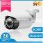 IP66 Outdoor 2.0Megapixel Network 3X Optional Zoom H.265 Starlight P2P POE CCTV IP Bullet Camera