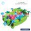 JT-14605B animal theme kids inflatable jumping castle