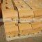 high alumina refractory runner brick or fire clay pipe brick