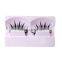 Pure handmade Mink Fur lashes P