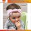 Hot sell baby girl hair headband/fabric hairband/custom headband