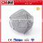 CM disposable face mask with expiratory valve
