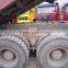 used Dump truck howo 25t 2014YOM with strong power for cheap sale in shanghai