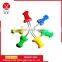 colorful ball shaped plastic map pins for office