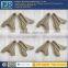 Custom cnc machining titanium bicycle parts