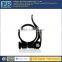 Custom forging and cnc machining bicycle seat post clamps