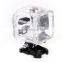 plastic mould for camera Gopro hero3 3 +, four generations of special waterproof shell.45 meters waterproof cover