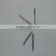 End hook steel fiber for shotcrete