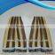 Pcolor virgin Russian human hair 8a gread cuticle human hair tape hair extension
